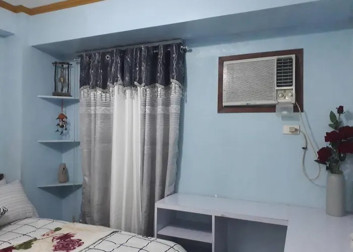 Guest house Beverly Love Airport Avida Sucat Tower 3
